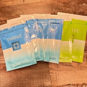 30 days Thrive Le-Vel Premium Lifestyle DFT 2.0 - Blue and Green available